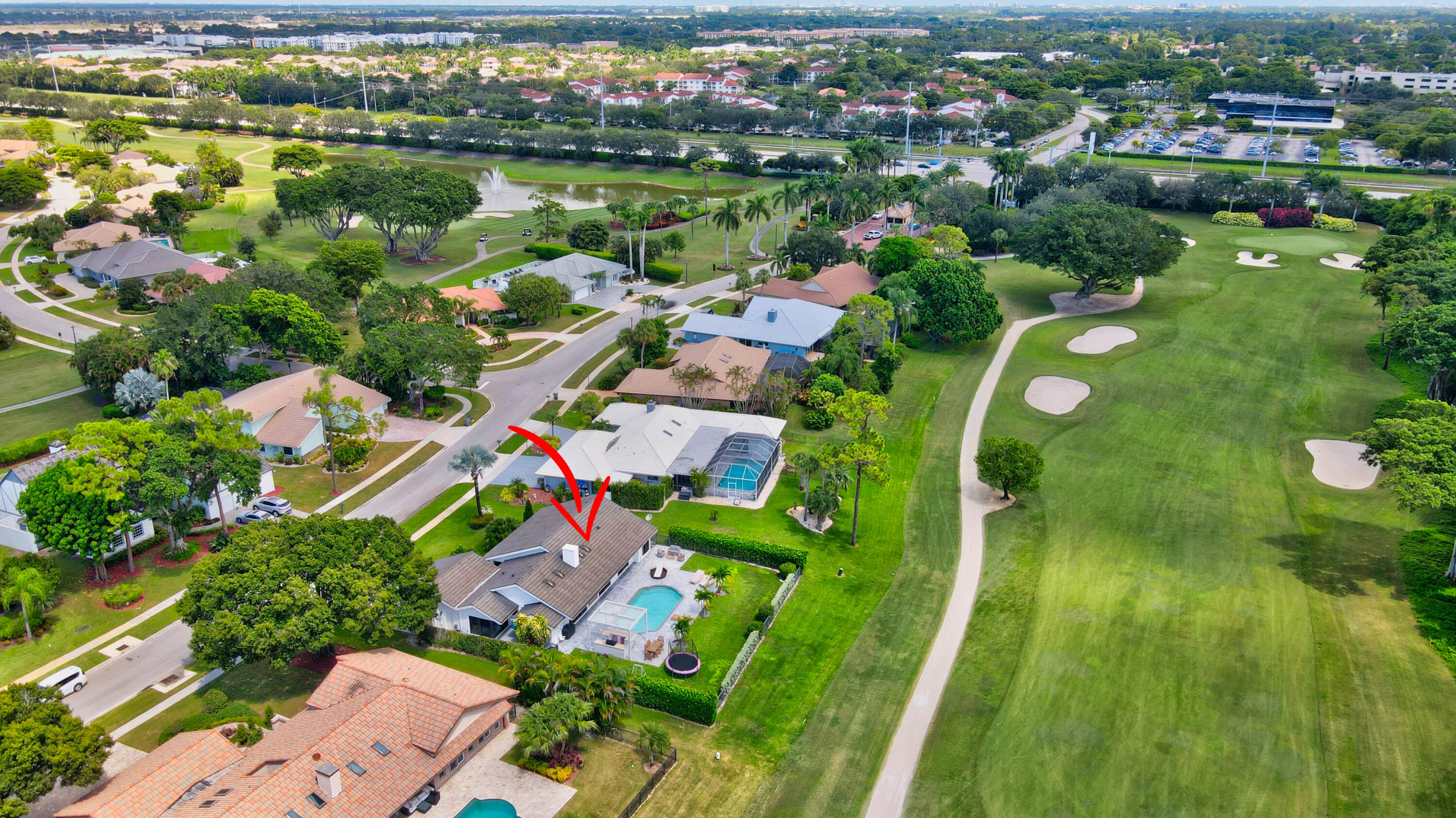10198 Boca Woods Lane, Boca Raton