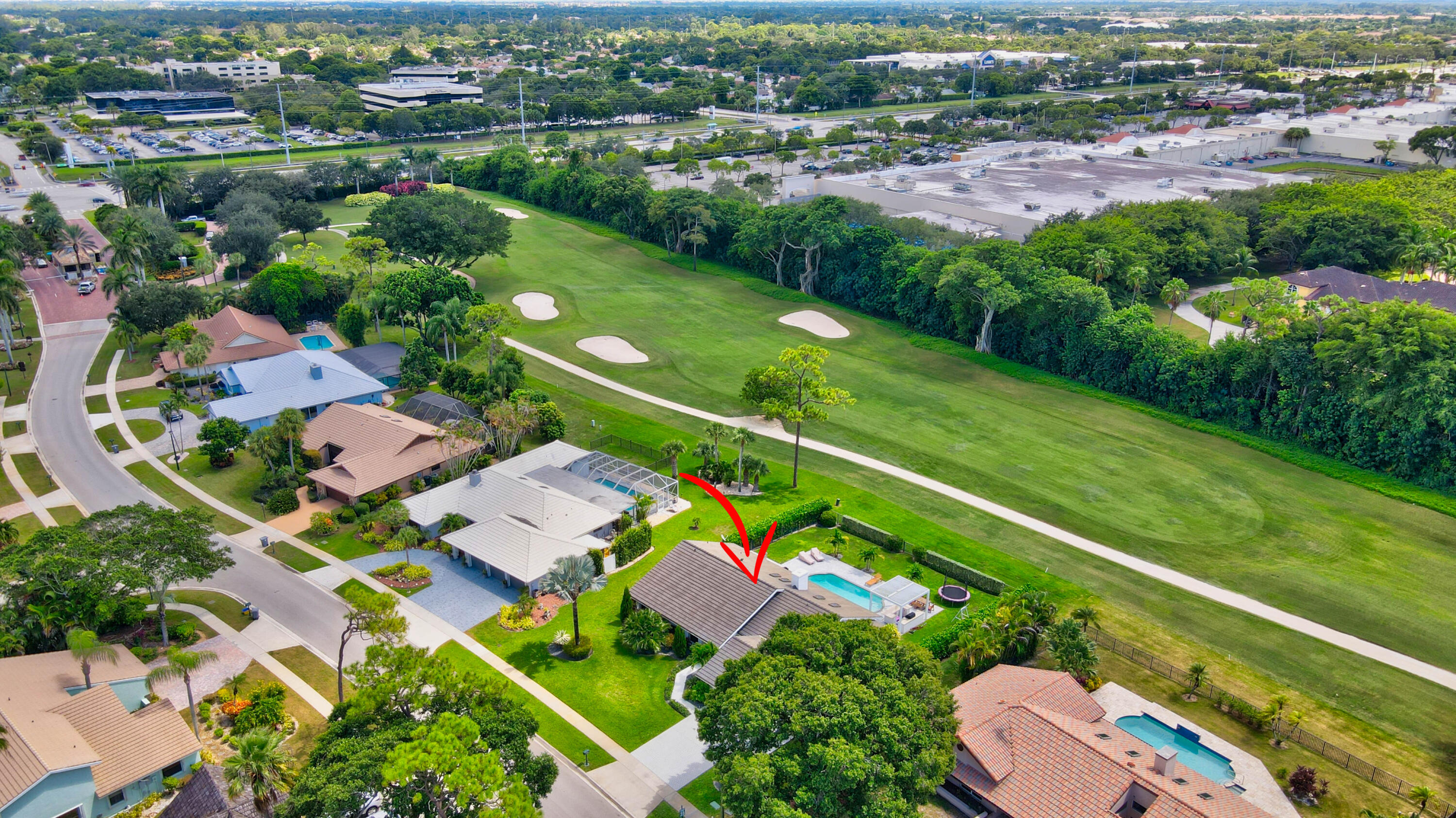 10198 Boca Woods Lane, Boca Raton