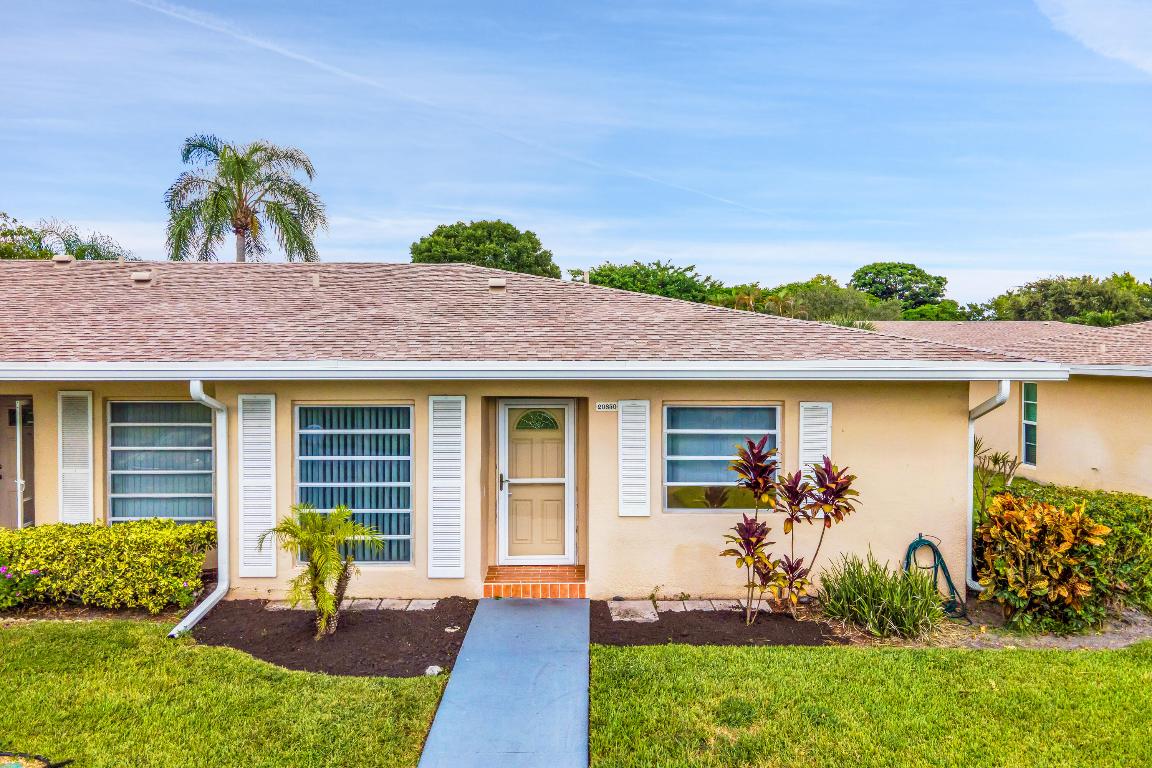 20850 Sedgewick Drive, Boca Raton