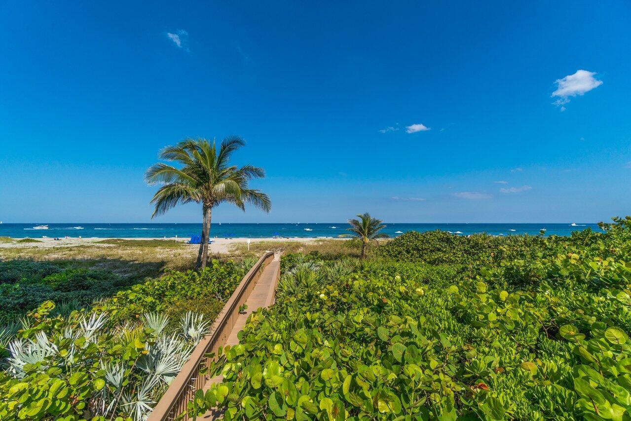 2494 S Ocean Boulevard C5, Boca Raton Unit: C5
