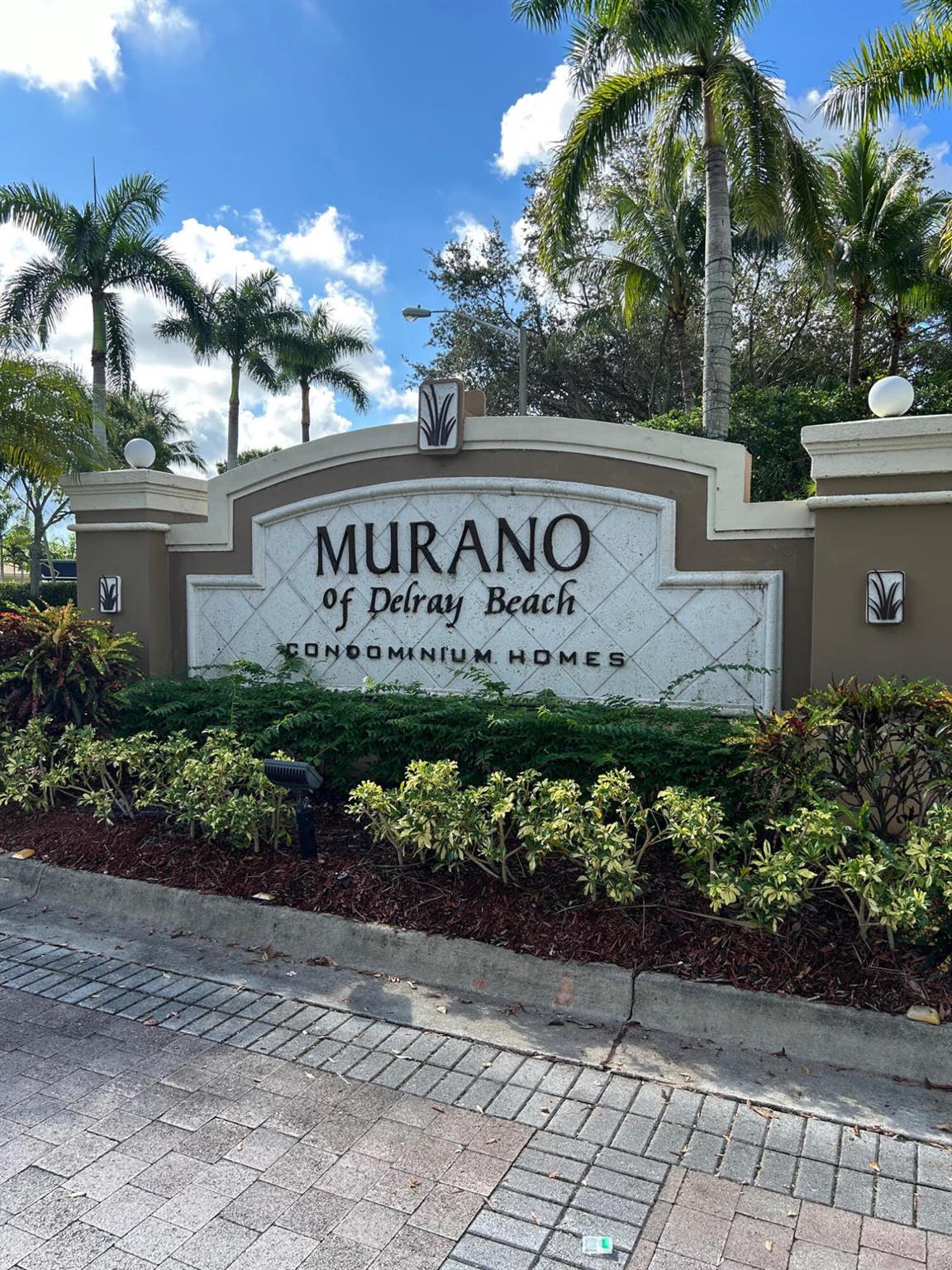 15185 Michelangelo Boulevard Unit: 106