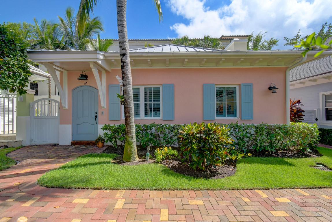 2225 S Ocean Boulevard 12, Delray Beach Unit: 12