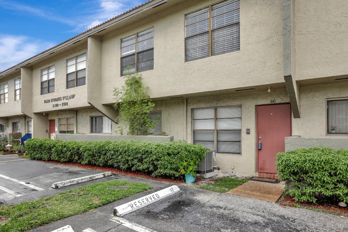 2566 Coral Springs Drive 2566, Coral Springs Unit: 2566