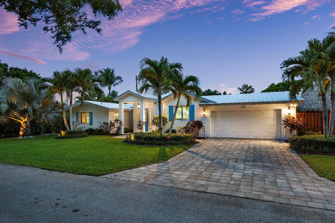 410 Lake Drive, Delray Beach