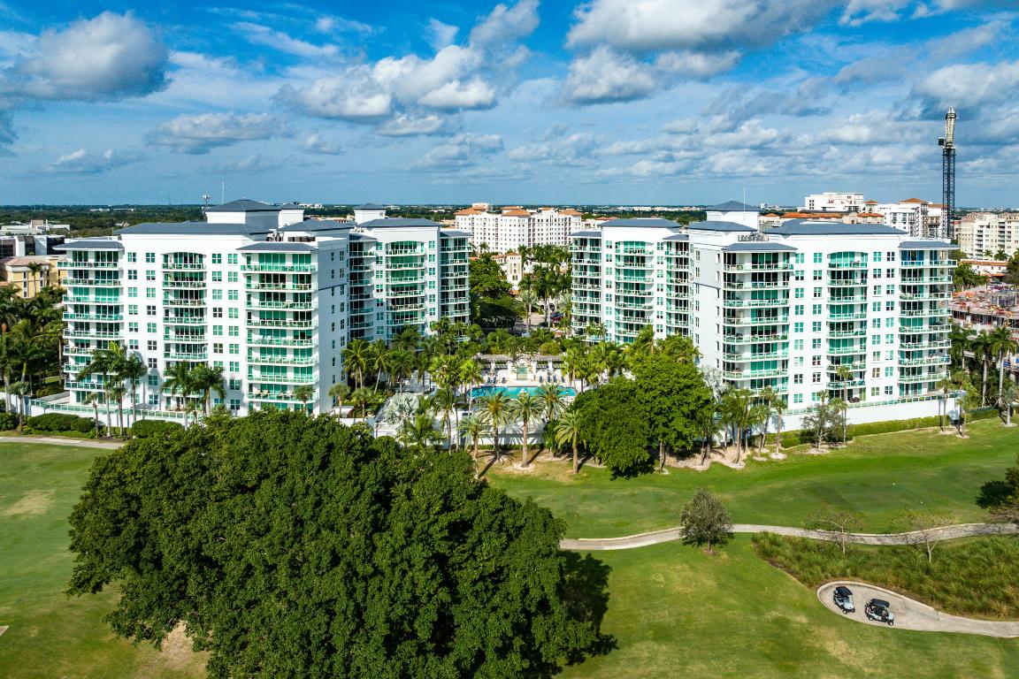 500 SE Mizner Boulevard A705, Boca Raton Unit: A705