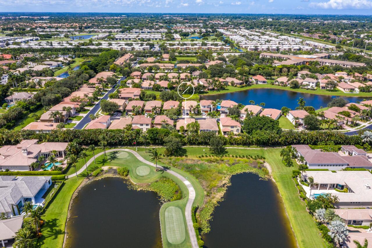 5743 Via De La Plata Circle