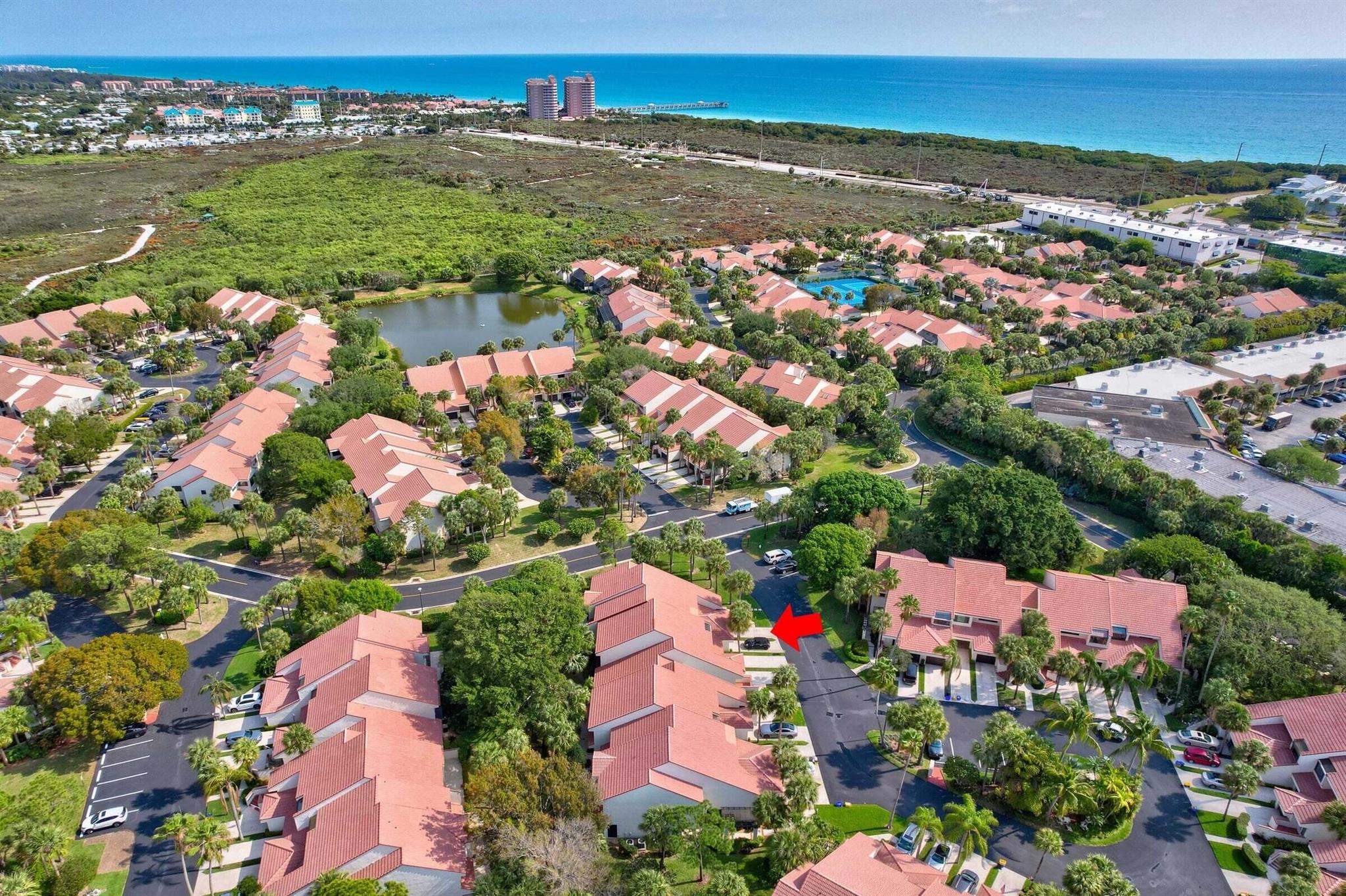 101 Sea Oats Drive Unit: H