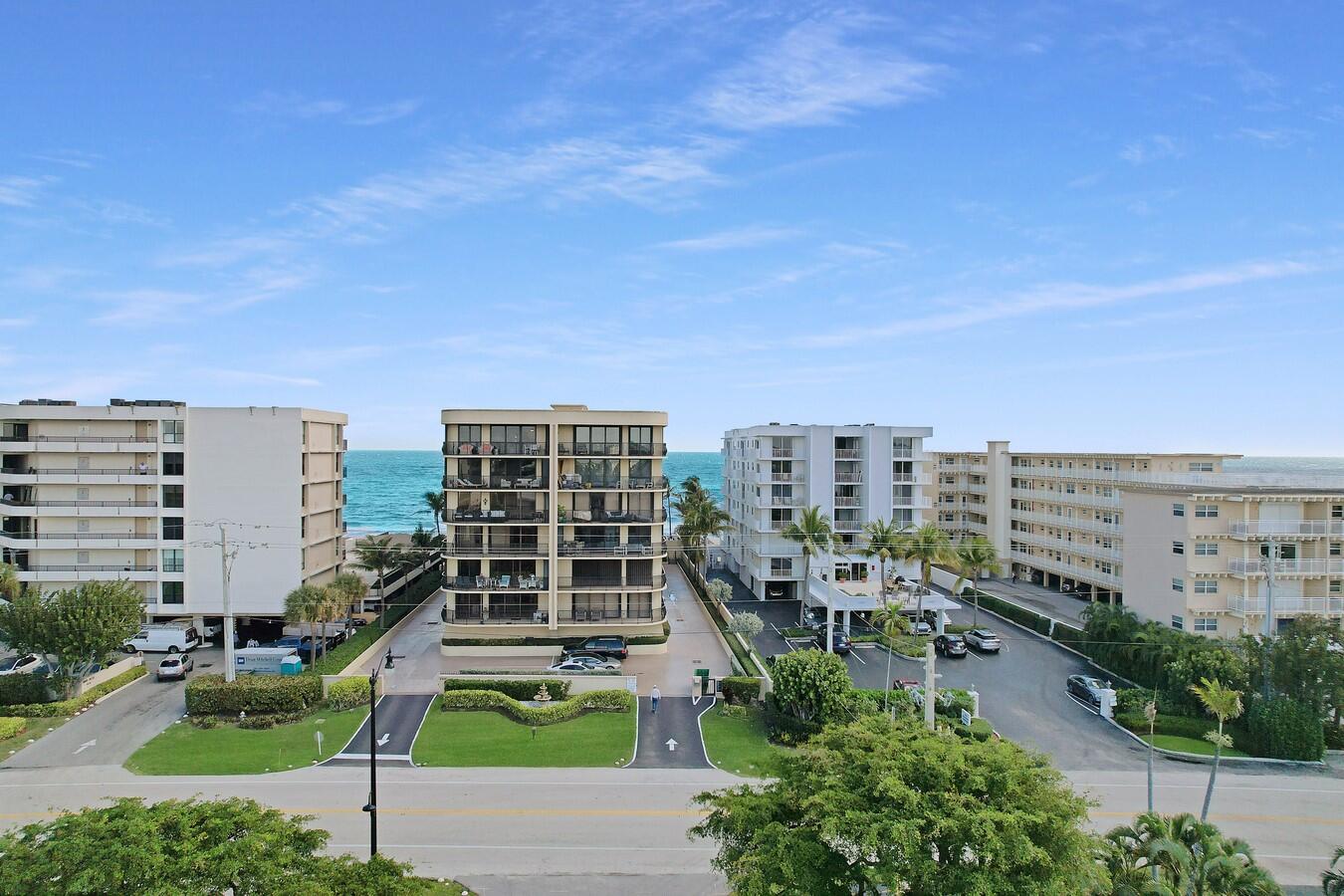 4000 S Ocean Boulevard 303, South Palm Beach Unit: 303
