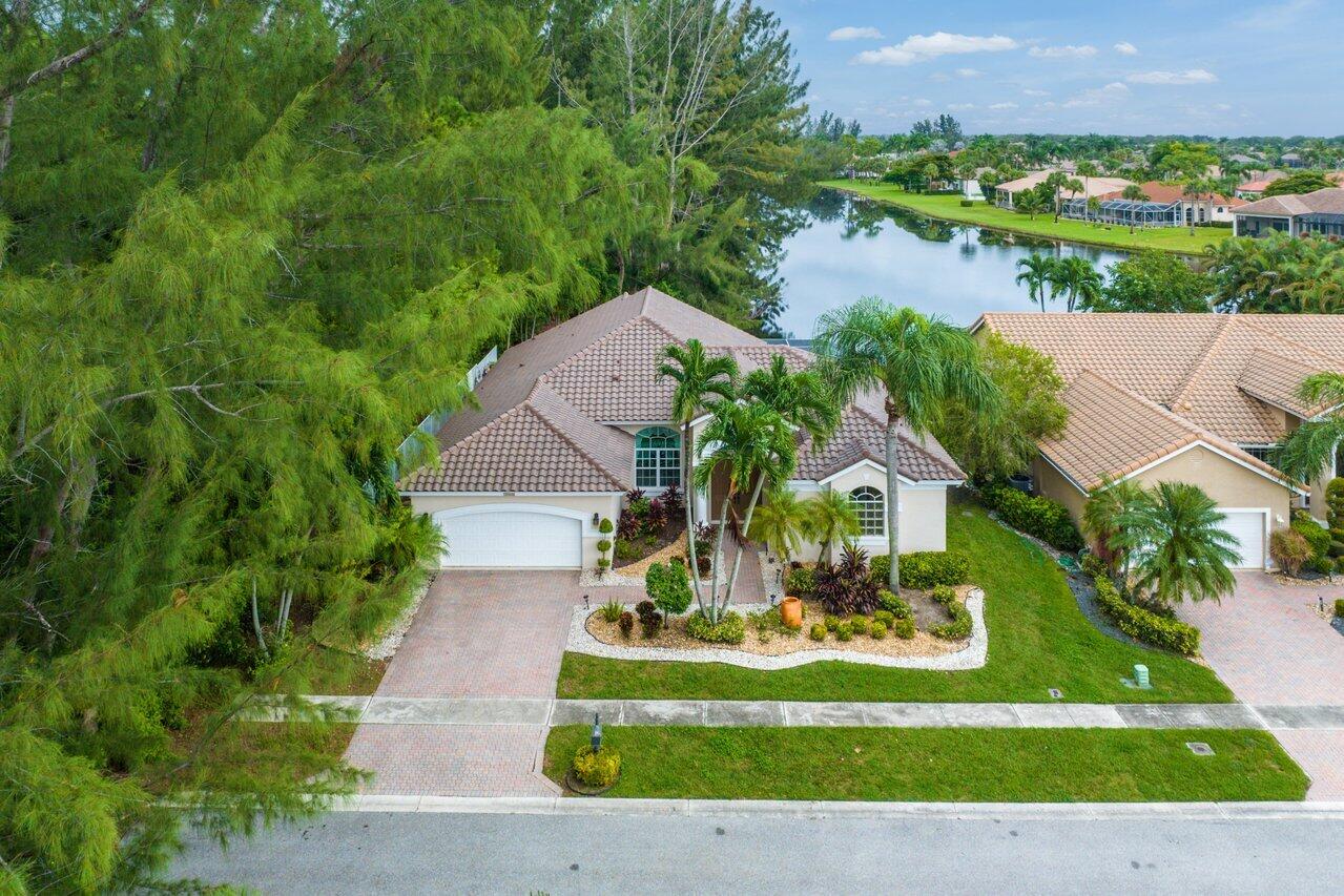 7860 Bridlington Drive, Boynton Beach