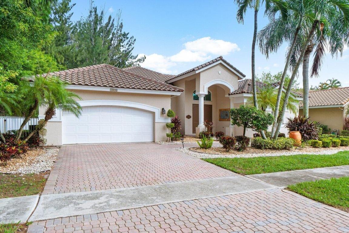 7860 Bridlington Drive, Boynton Beach