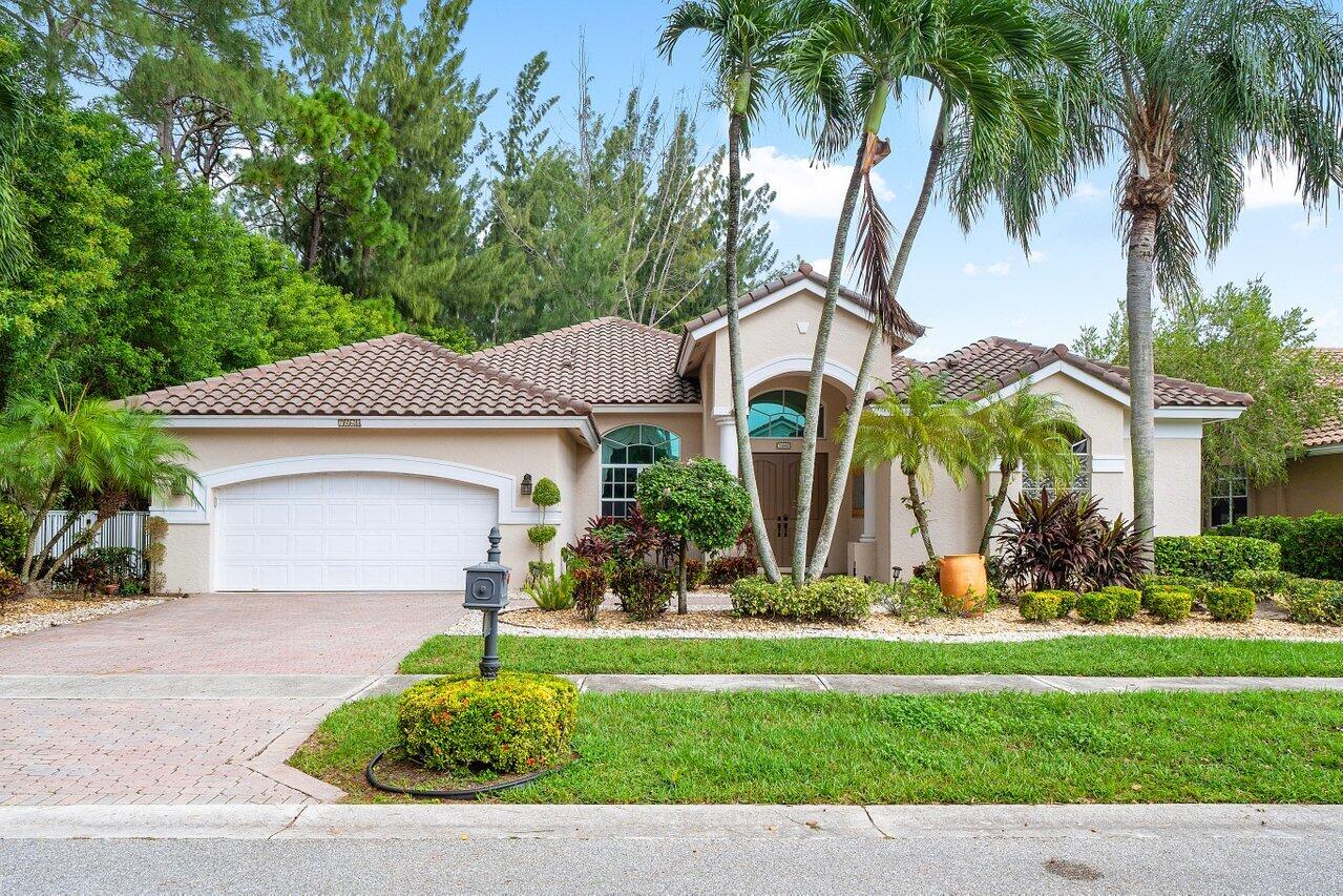 7860 Bridlington Drive, Boynton Beach