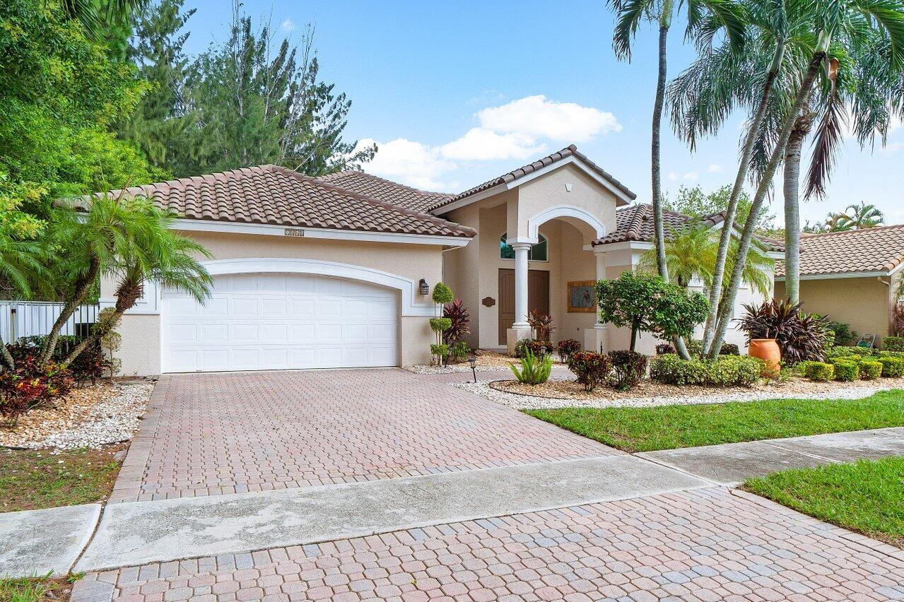 7860 Bridlington Drive, Boynton Beach