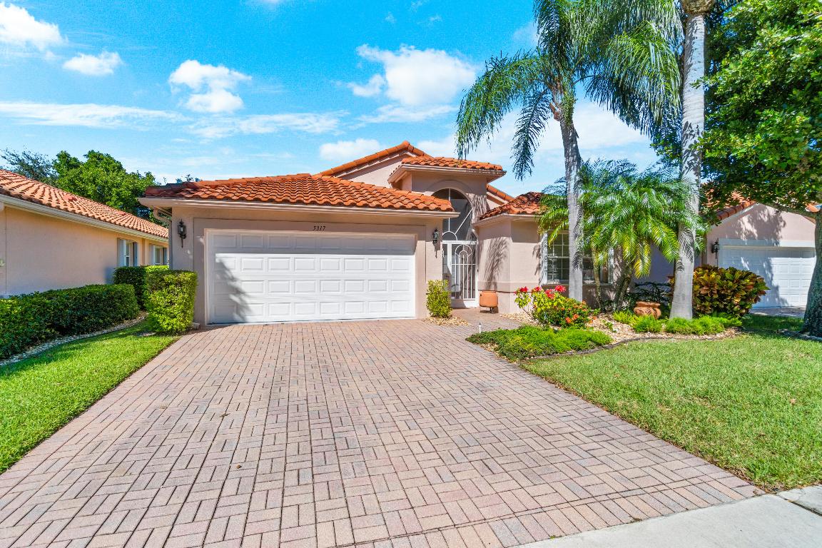 5317 Grey Birch Lane, Boynton Beach