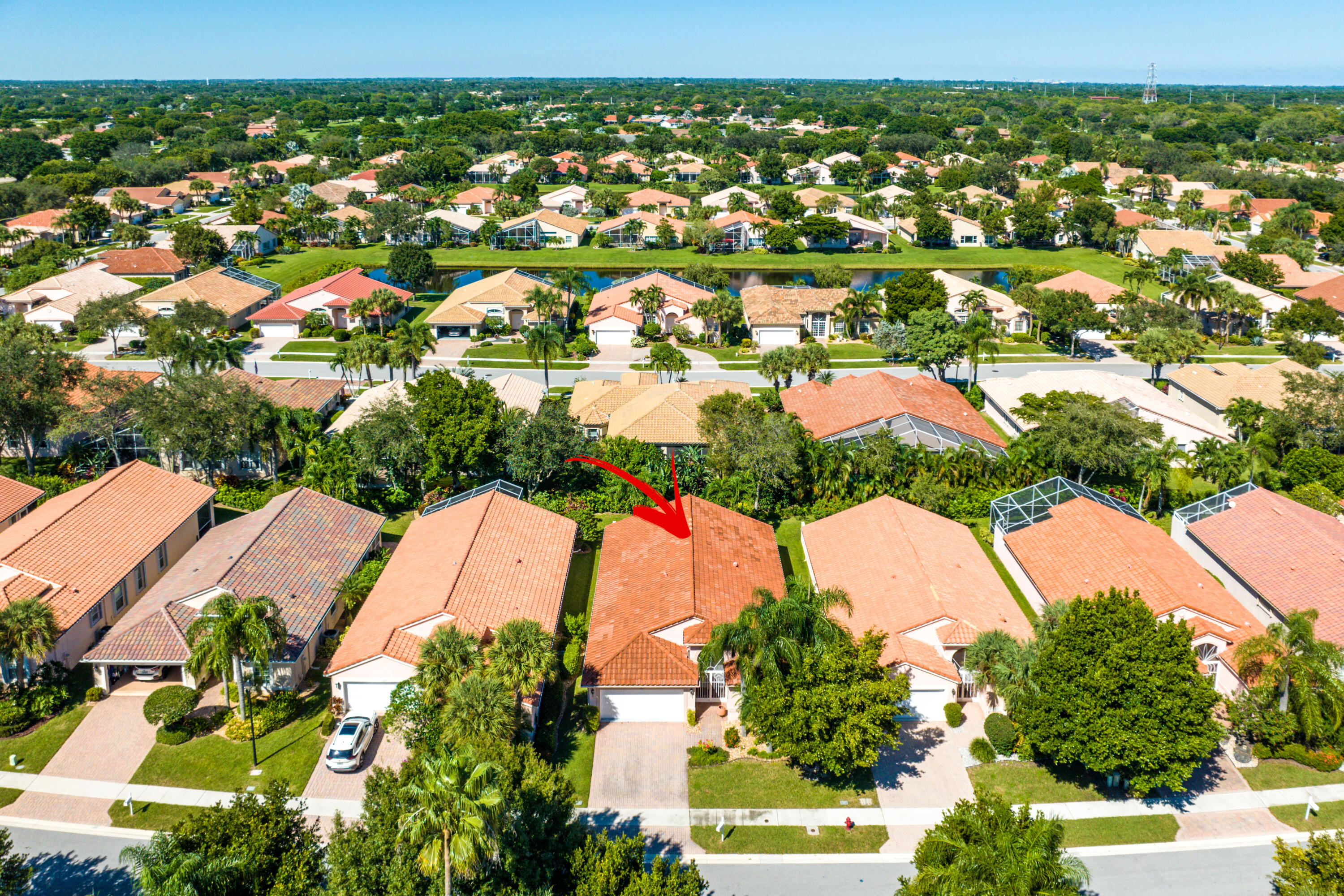 5317 Grey Birch Lane, Boynton Beach