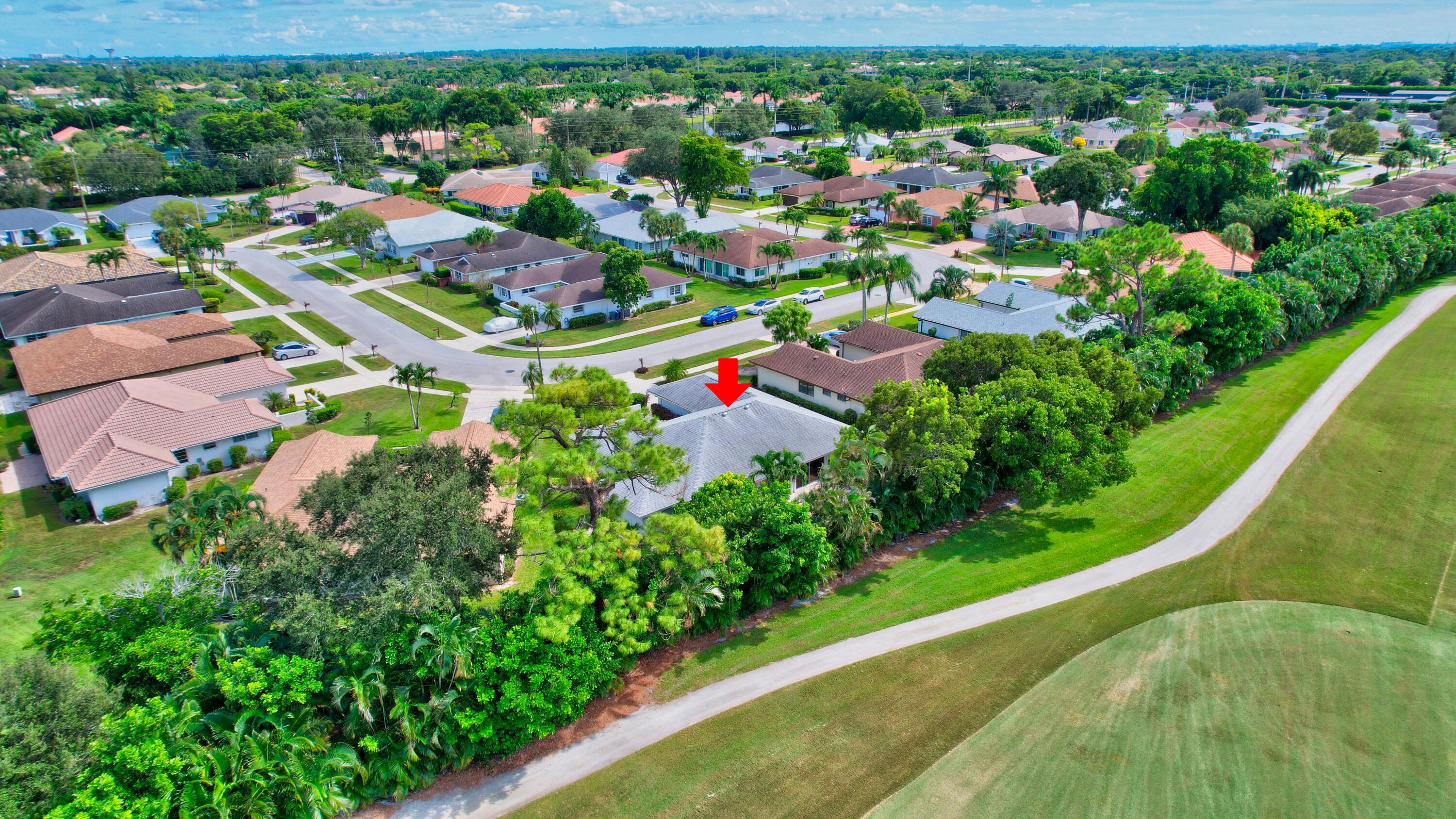10741 Greentrail Drive S