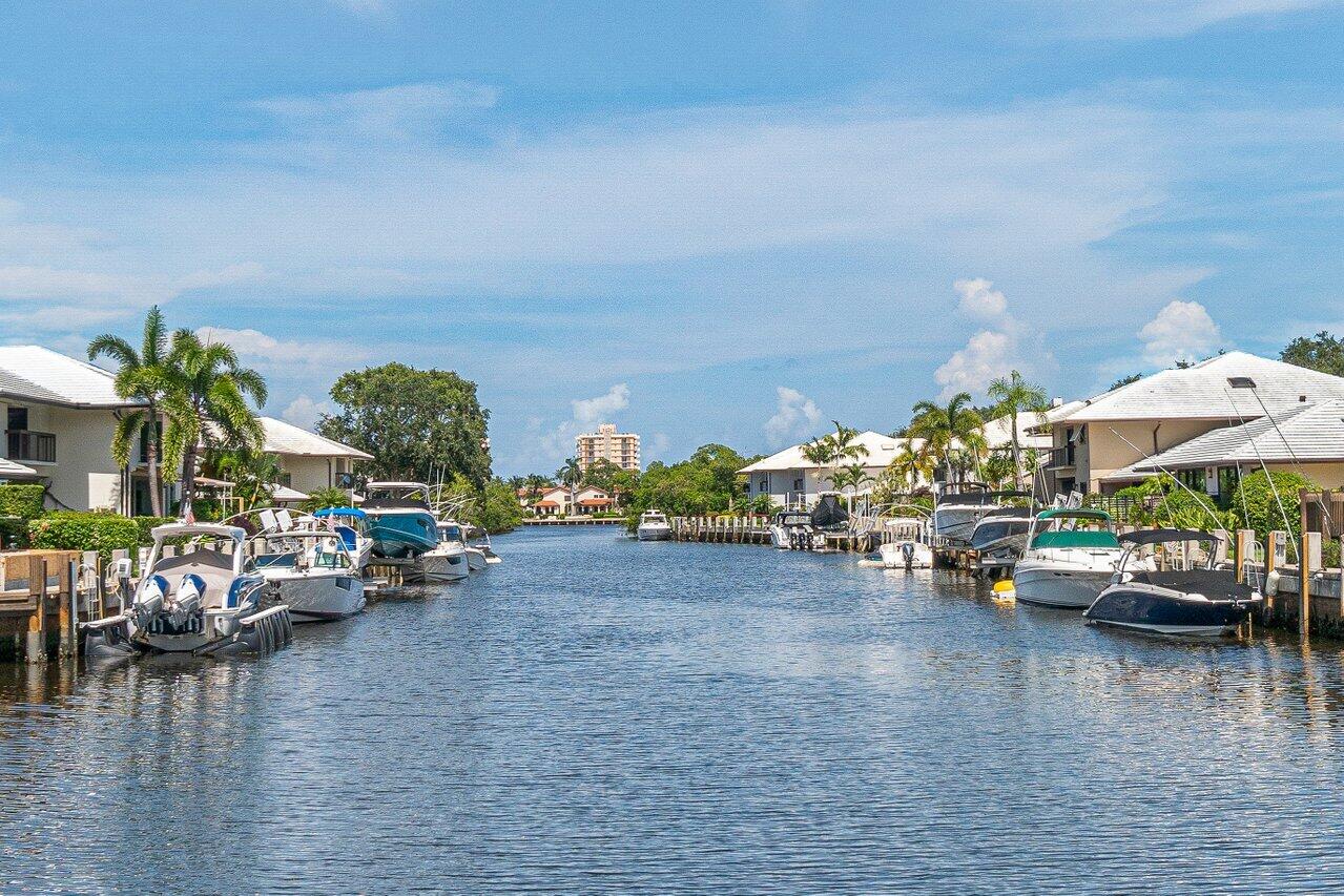 606 Boca Marina Court, Boca Raton