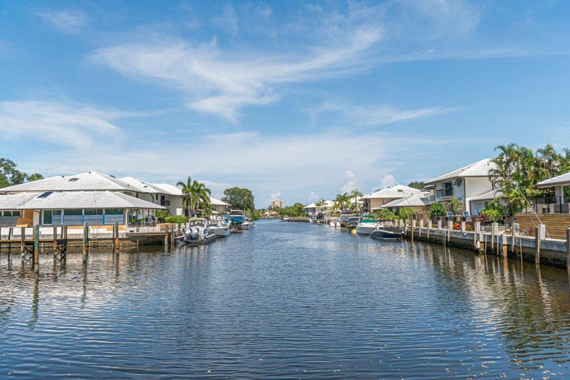 606 Boca Marina Court, Boca Raton