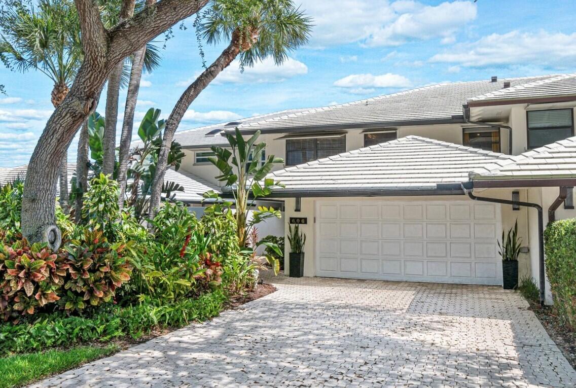 606 Boca Marina Court, Boca Raton