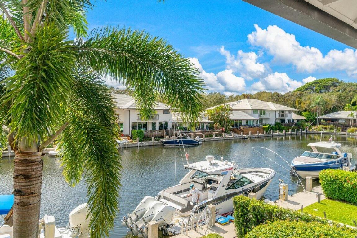 606 Boca Marina Court, Boca Raton
