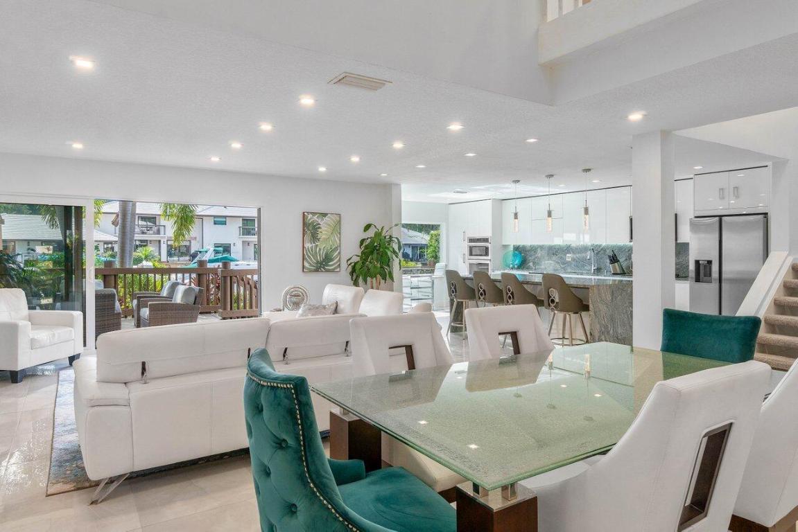 606 Boca Marina Court, Boca Raton