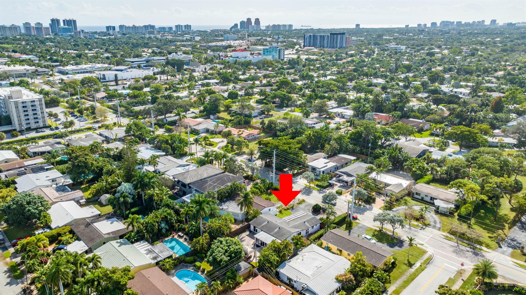 1715 NE 38th Street Street