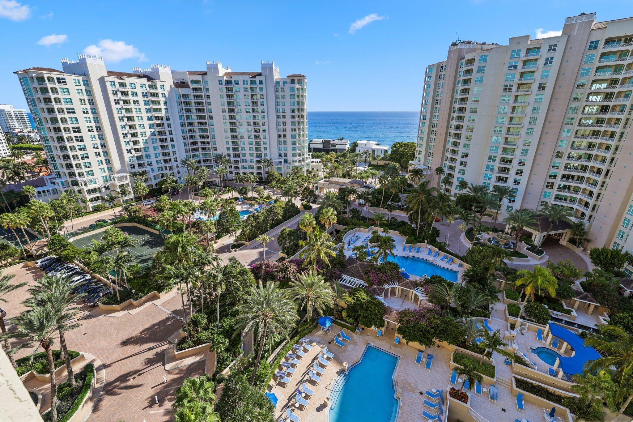 3720 S Ocean Boulevard Unit: 1201