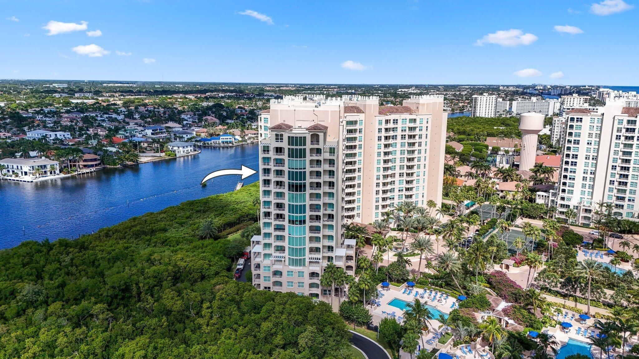 3720 S Ocean Boulevard Unit: 1201