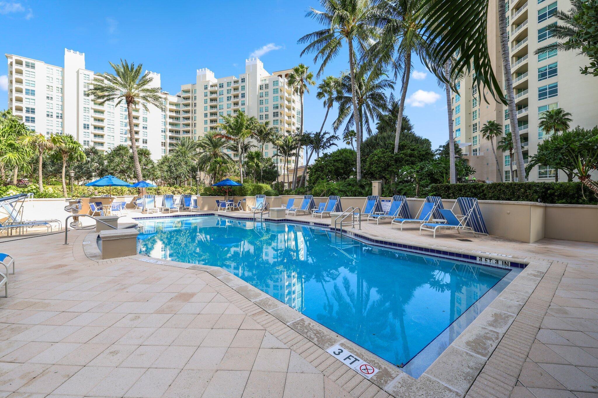 3720 S Ocean Boulevard Unit: 1201