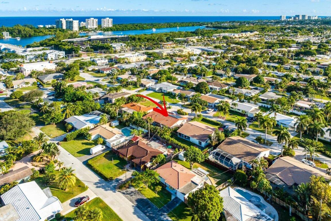 451 NE 25th Terrace, Boca Raton