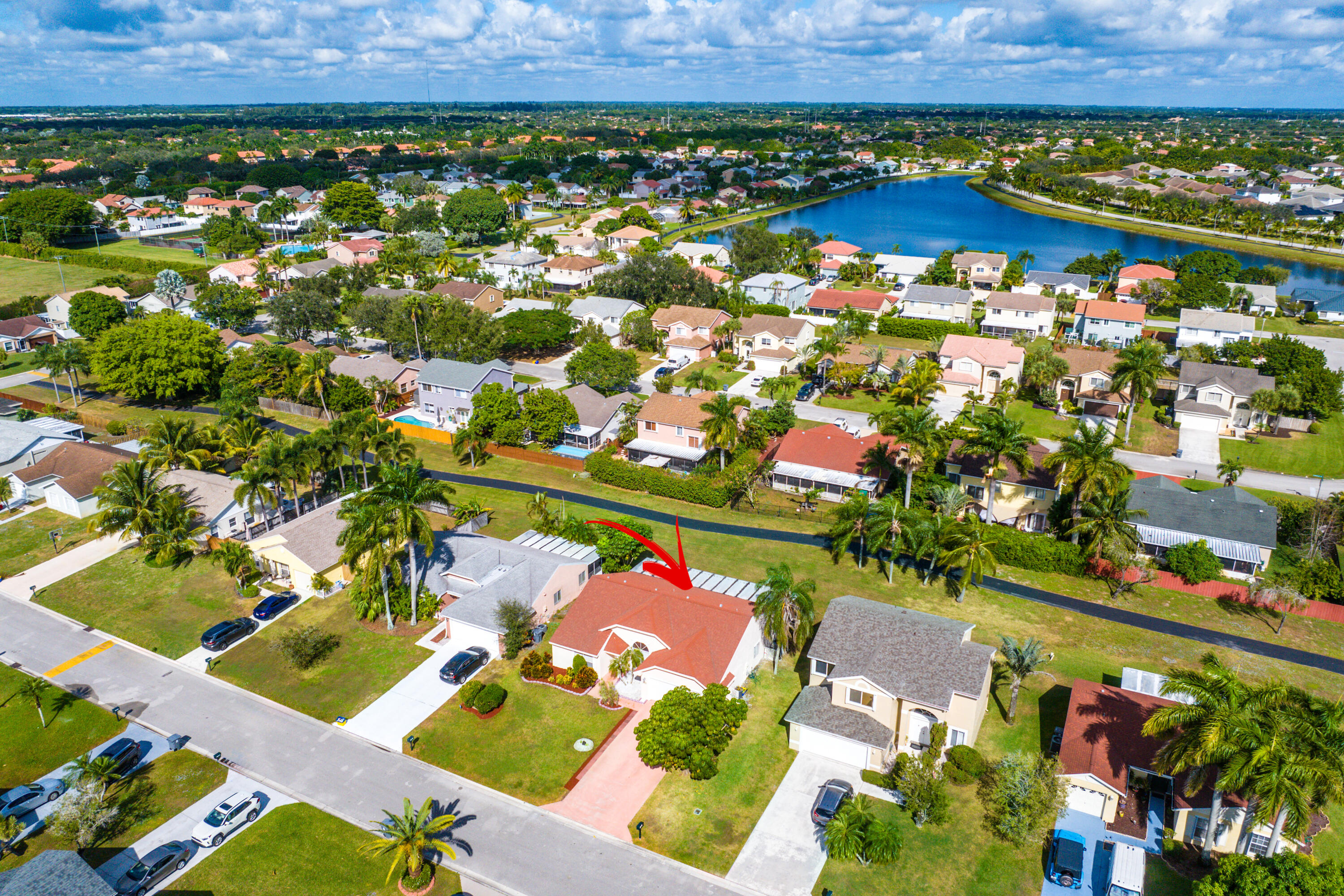 9854 Goldenrod Drive, Boynton Beach