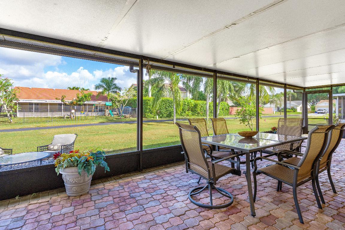9854 Goldenrod Drive, Boynton Beach