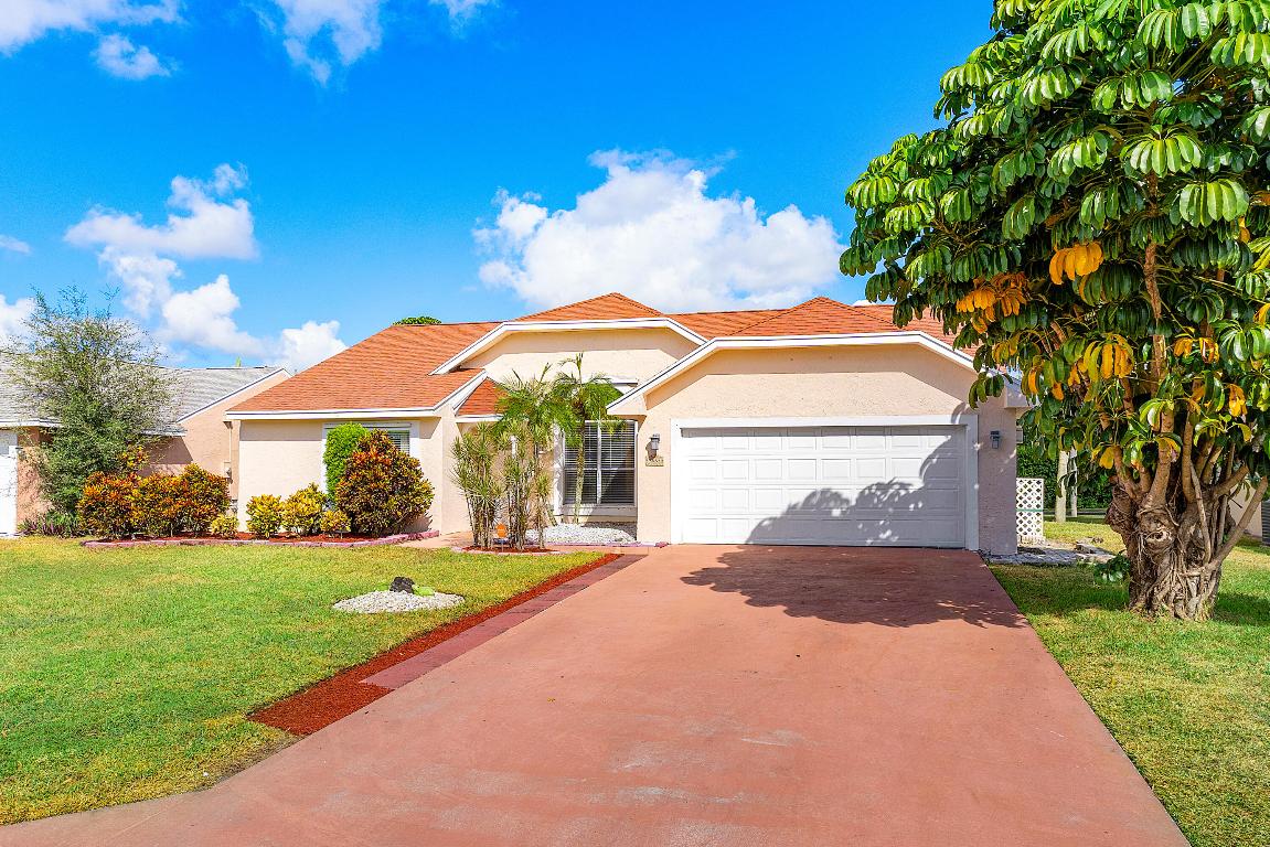 9854 Goldenrod Drive, Boynton Beach