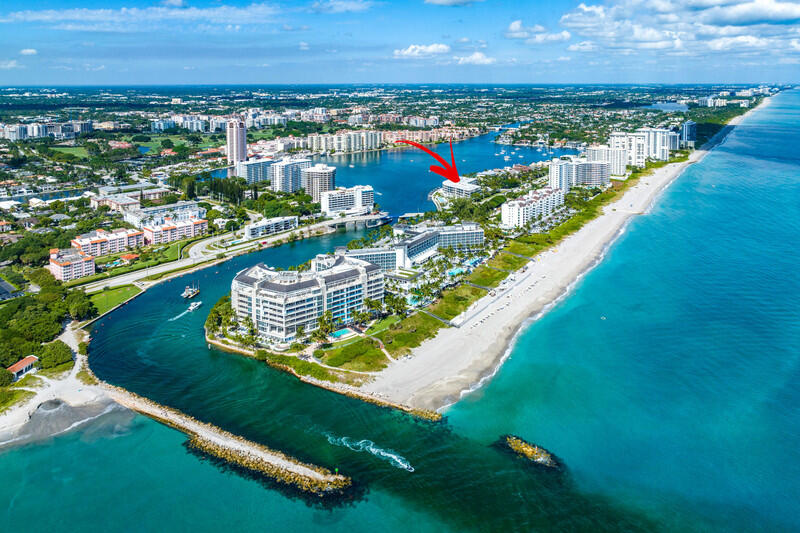 725 S Ocean Boulevard 202, Boca Raton Unit: 202