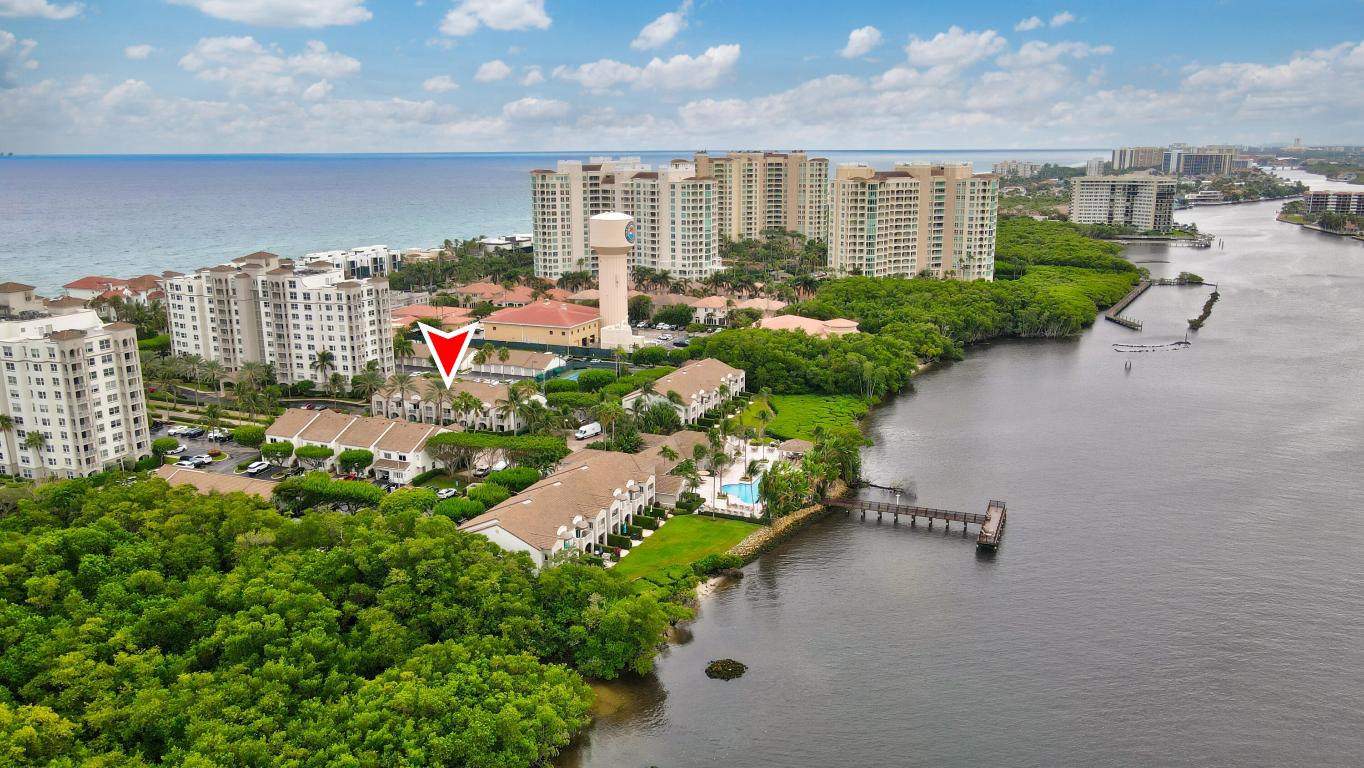 3604 S Ocean Boulevard 104, Highland Beach Unit: 104