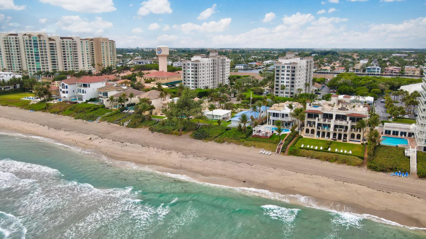3604 S Ocean Boulevard 104, Highland Beach Unit: 104