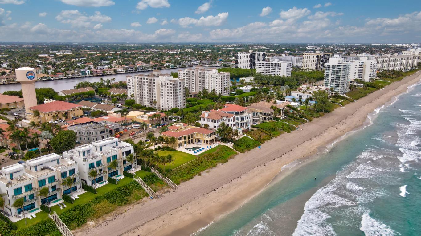 3604 S Ocean Boulevard 104, Highland Beach Unit: 104