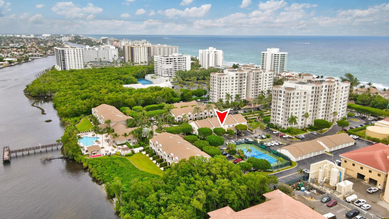 3604 S Ocean Boulevard 104, Highland Beach Unit: 104