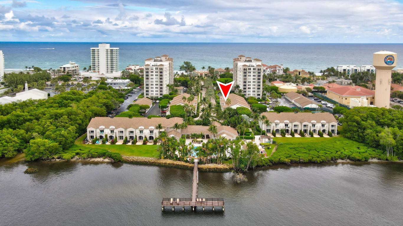 3604 S Ocean Boulevard 104, Highland Beach Unit: 104