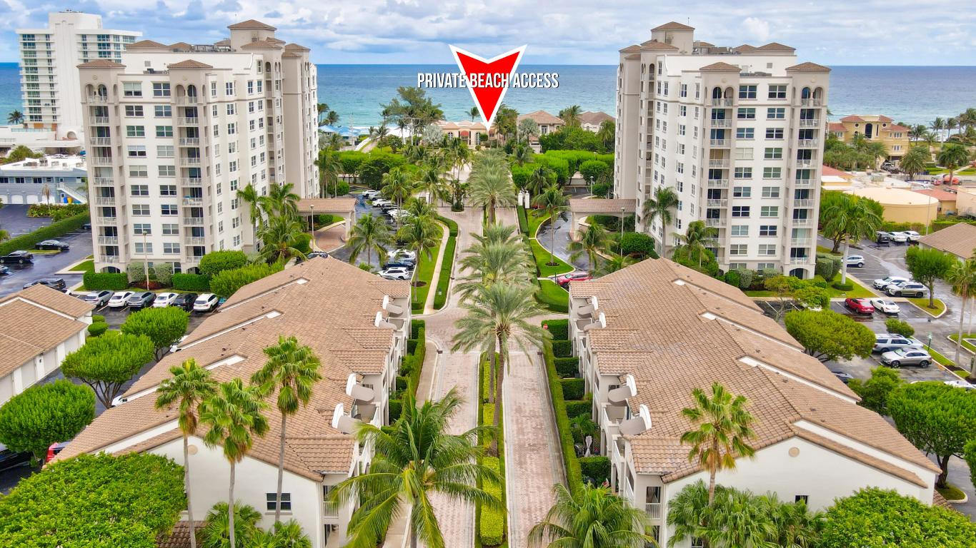 3604 S Ocean Boulevard 104, Highland Beach Unit: 104