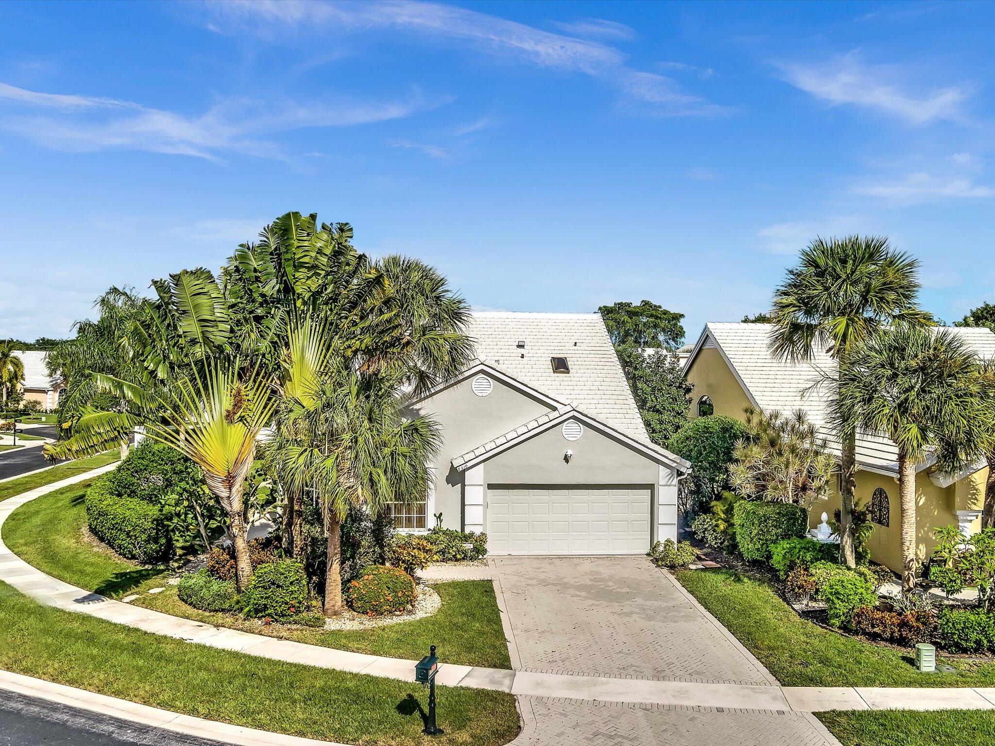 8319 Horseshoe Bay Road, Boynton Beach