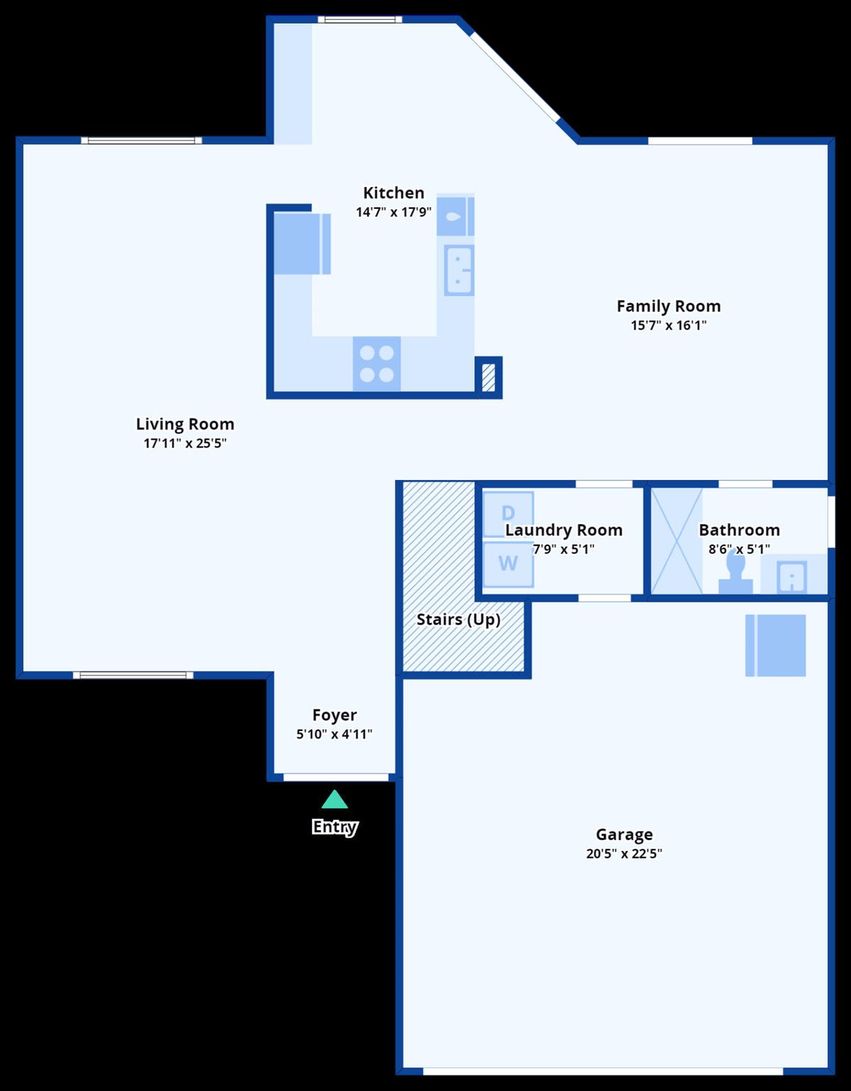 3995 Laurelwood Lane