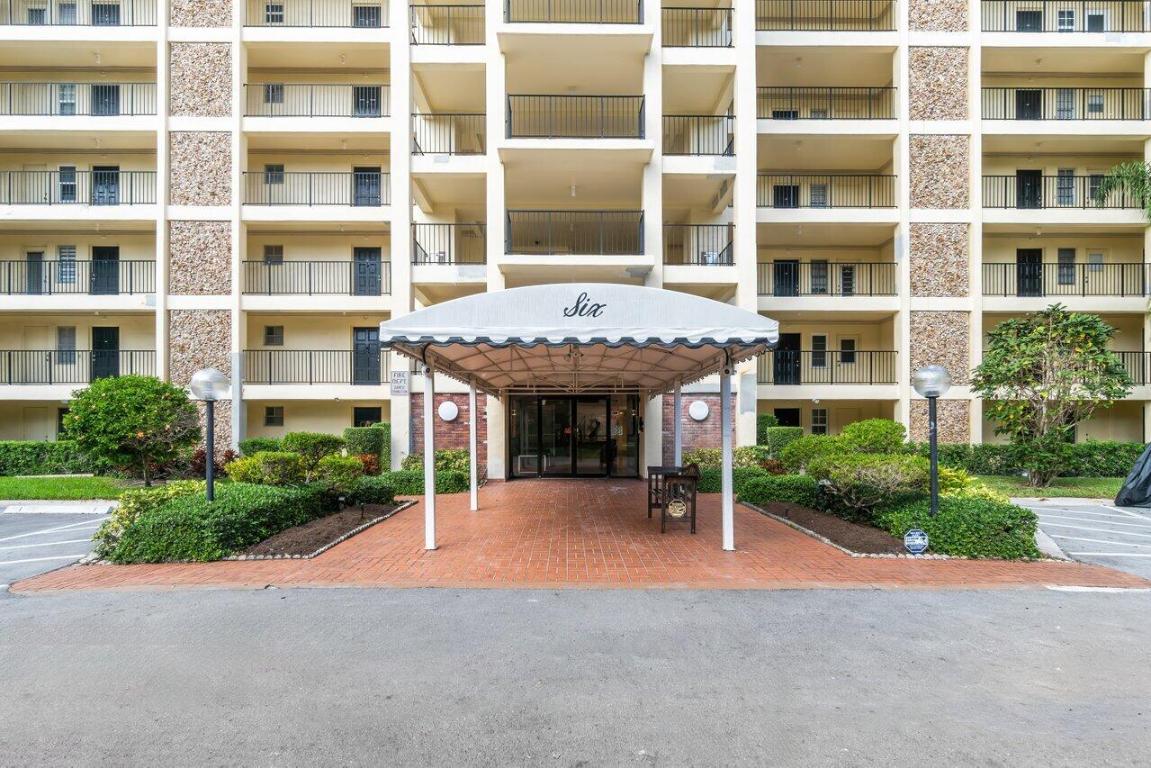 2751 N Palm Aire Drive 508, Pompano Beach Unit: 508