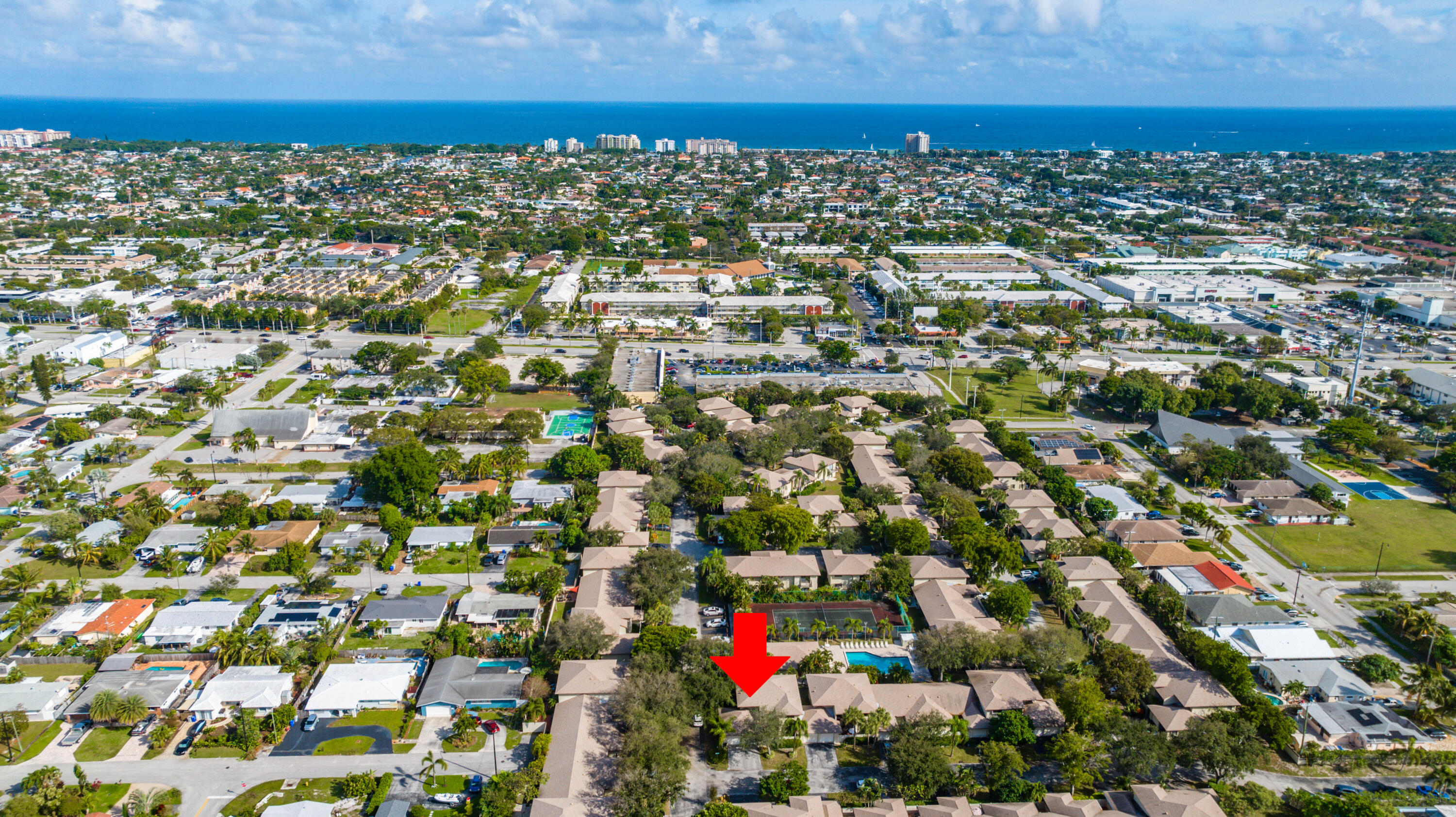 3900 NE 17th Avenue 1408, Pompano Beach Unit: 1408