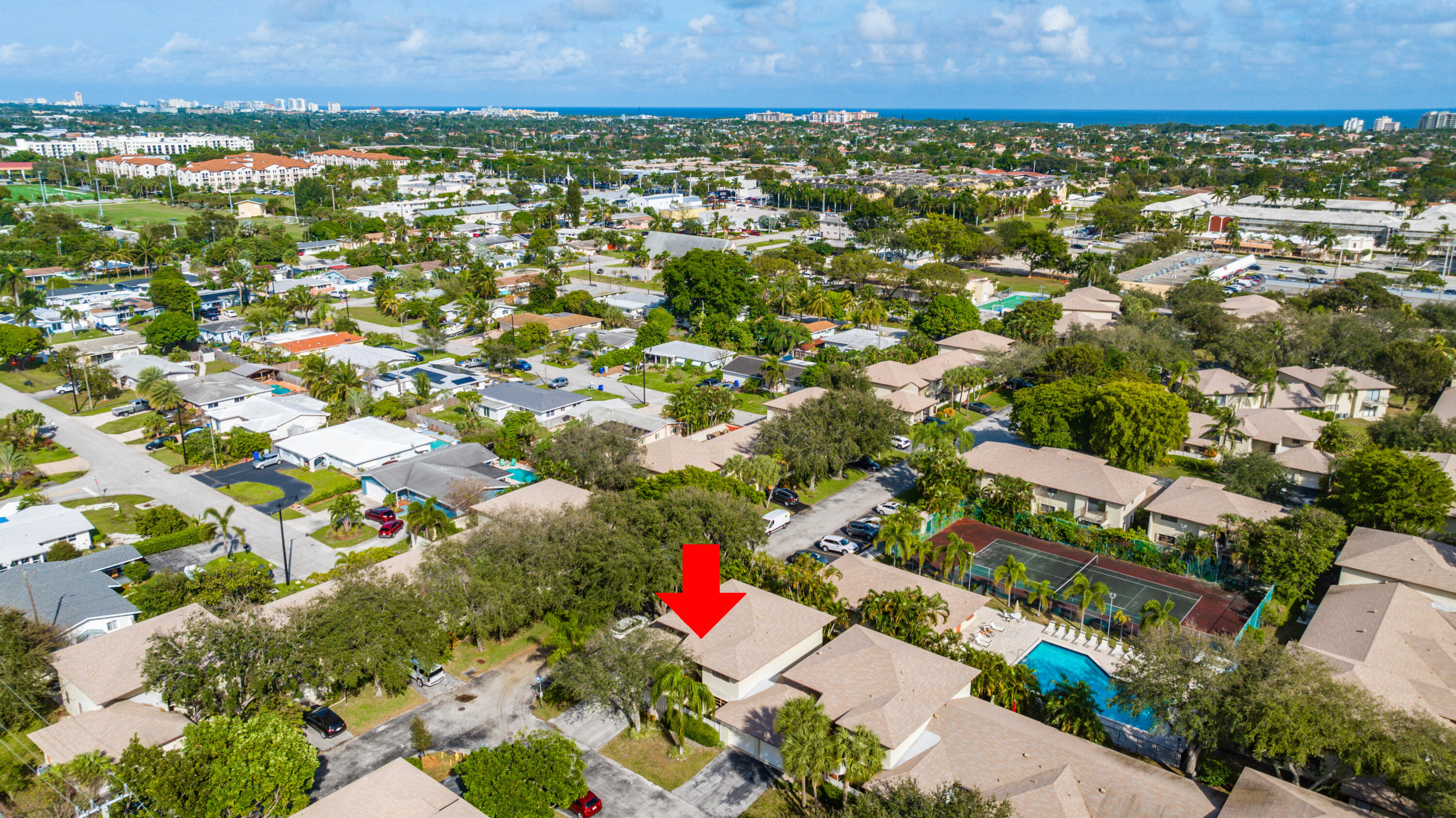 3900 NE 17th Avenue 1408, Pompano Beach Unit: 1408