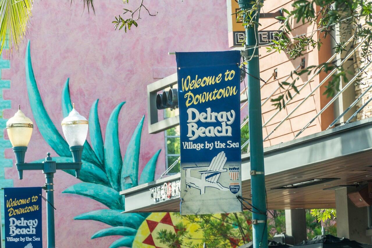 1835 S Ocean Boulevard I, Delray Beach Unit: I