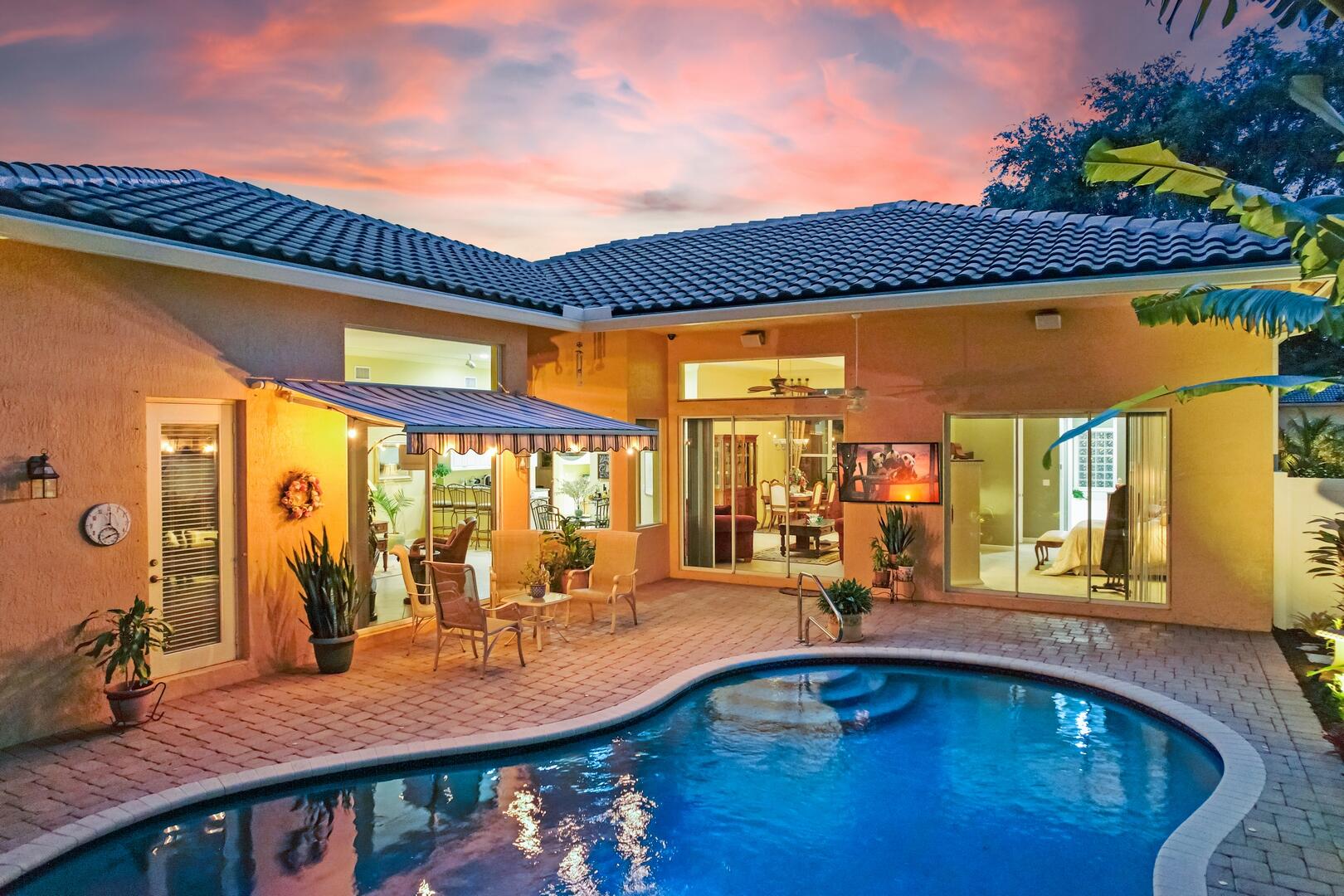 12597 Oak Run Court, Boynton Beach