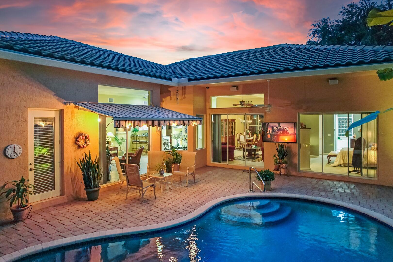 12597 Oak Run Court, Boynton Beach