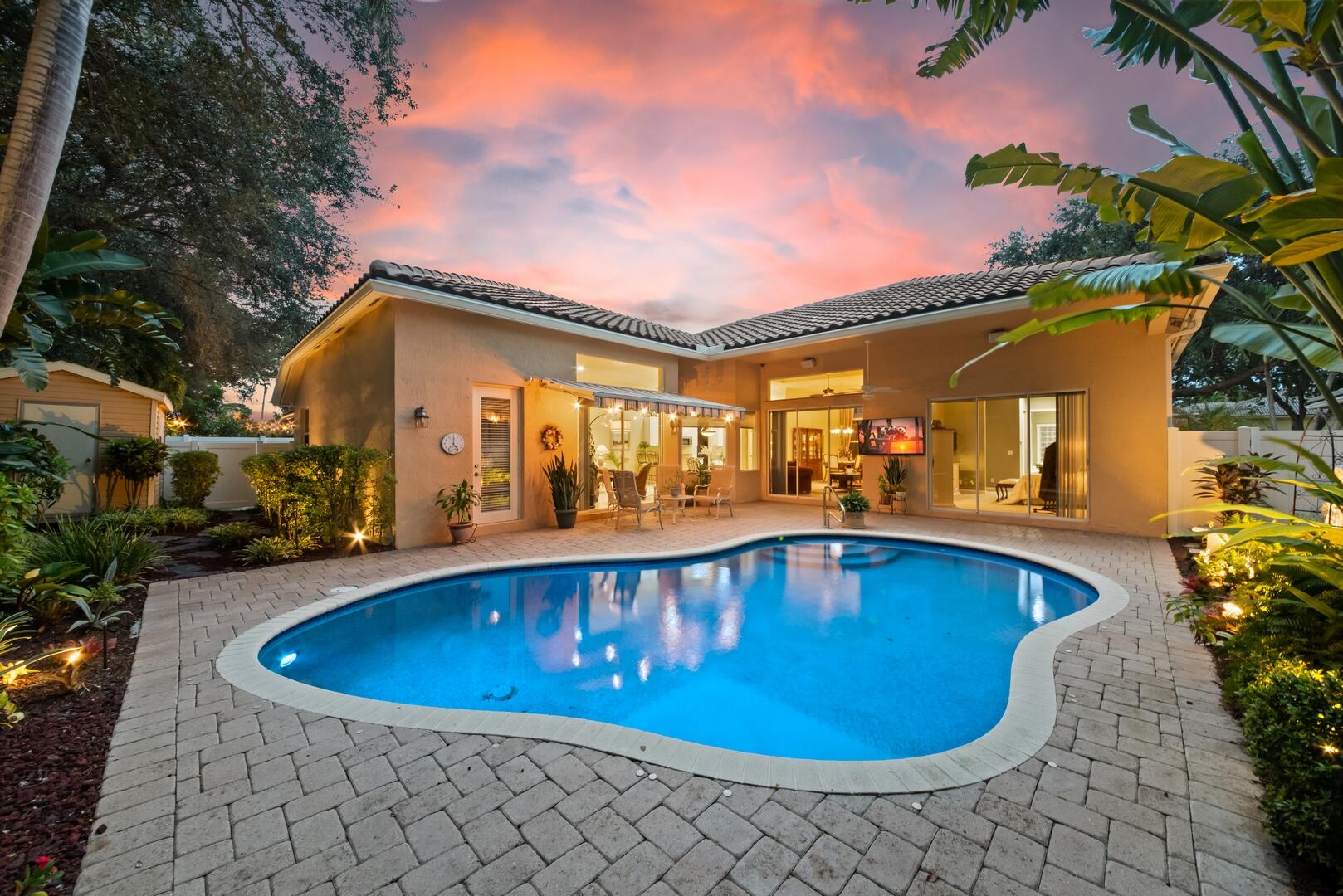 12597 Oak Run Court, Boynton Beach