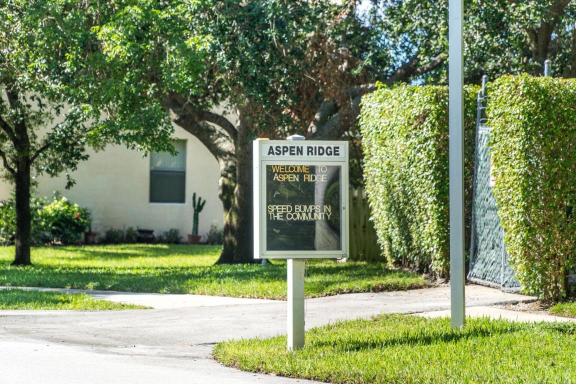 5657 Aspen Ridge Circle