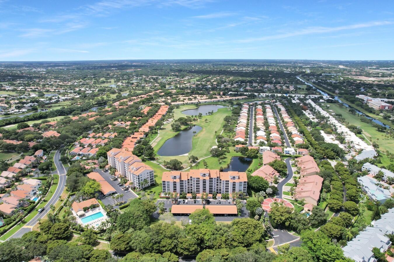 17047 Boca Club Boulevard 162b, Boca Raton Unit: 162b